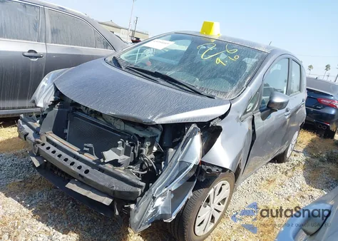 2018 Nissan Versa Note Sv из США, поврежденный, VIN 3N1CE2CP3JL359305